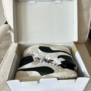 プーマ PUMA Regal RS Renegade レディース スニーカー ウィスパー White/Puma Black PUMA スニーカー RS-X TMNT（プーマ ティーンエイジ・ミュータント